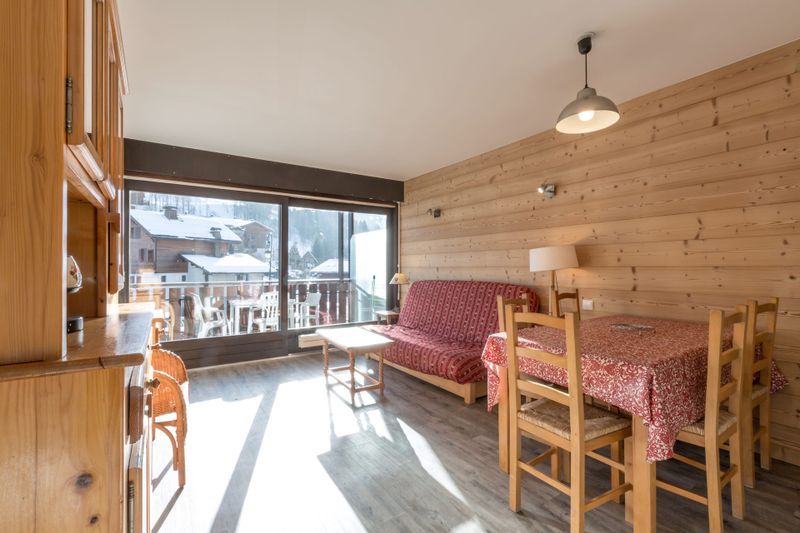 2 pièces 4 personnes - Appartements GRANGES E - La Clusaz