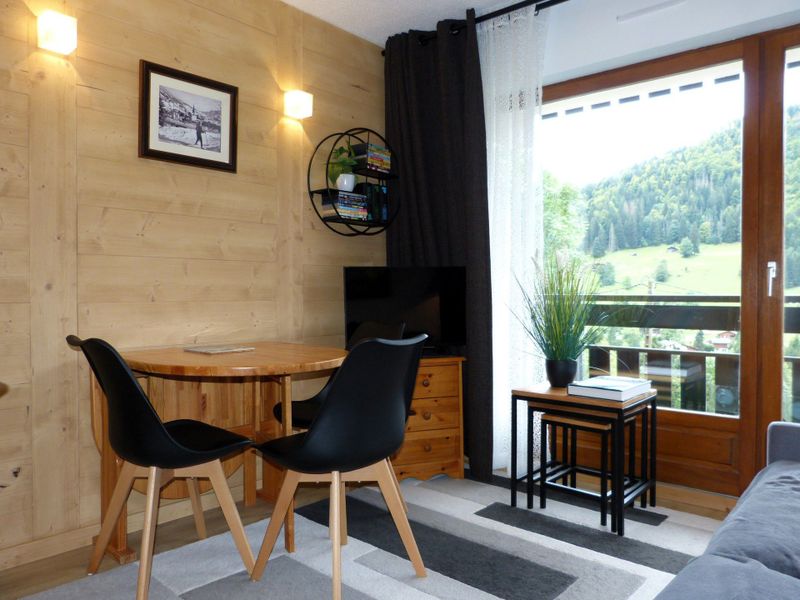 Studio 4 personnes Confort - Appartements HELIANTHES A - La Clusaz