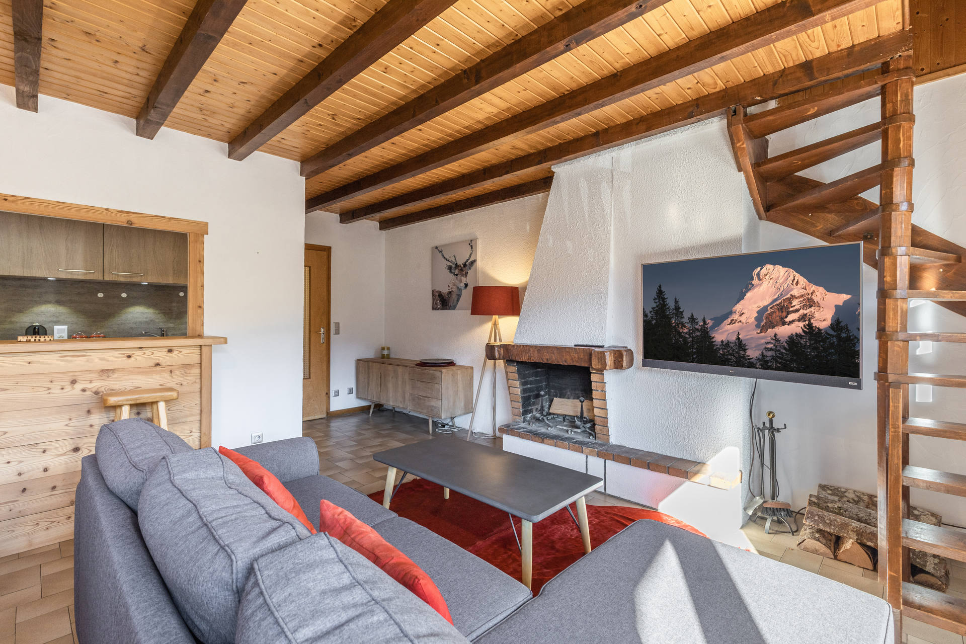 Appartements MOUTELETTE - La Clusaz