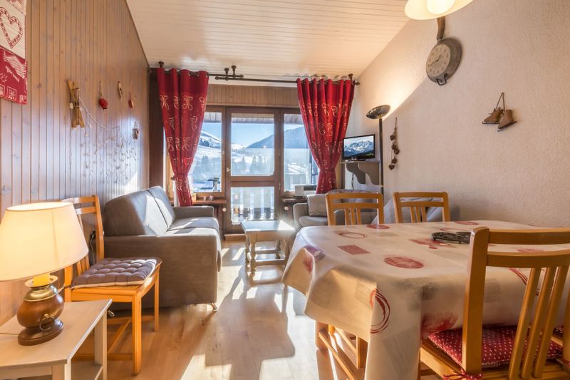 4 pièces 6 personnes Confort - Appartements OURS BRUN - La Clusaz