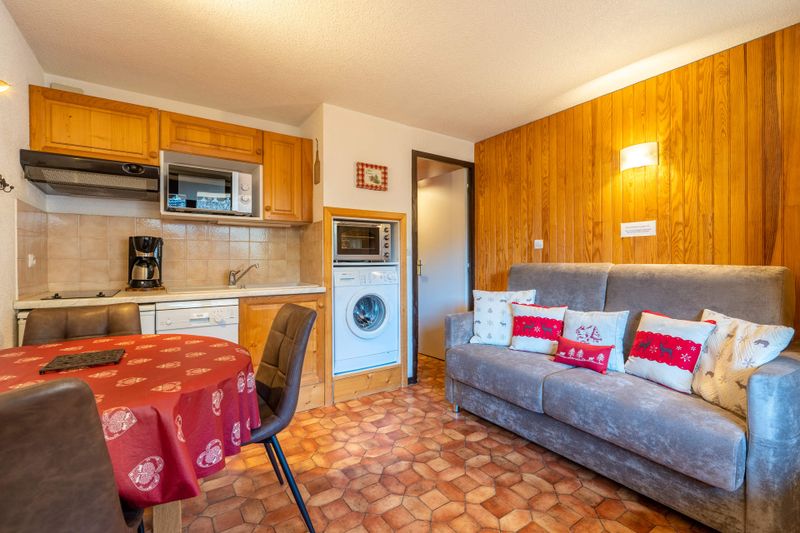 Studio 3 personnes Confort - Appartements PARNASSE 1 - La Clusaz