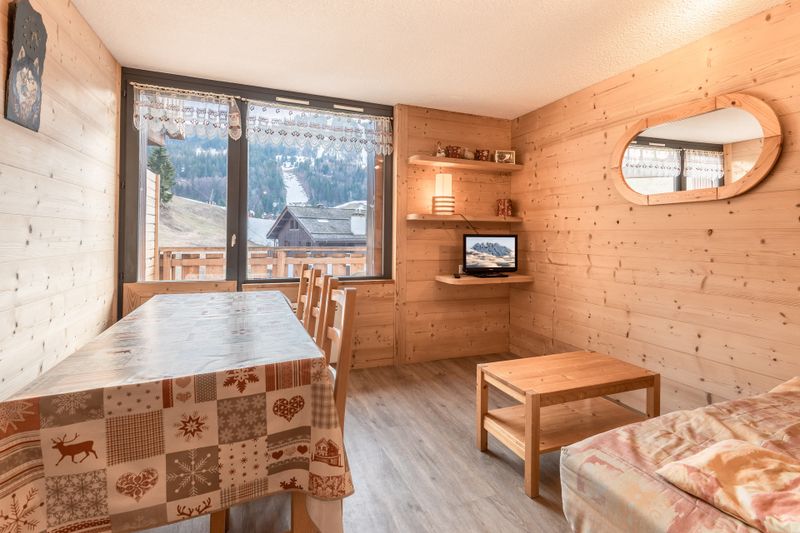 4 pièces 6 personnes - Appartements PARNASSE 1 - La Clusaz