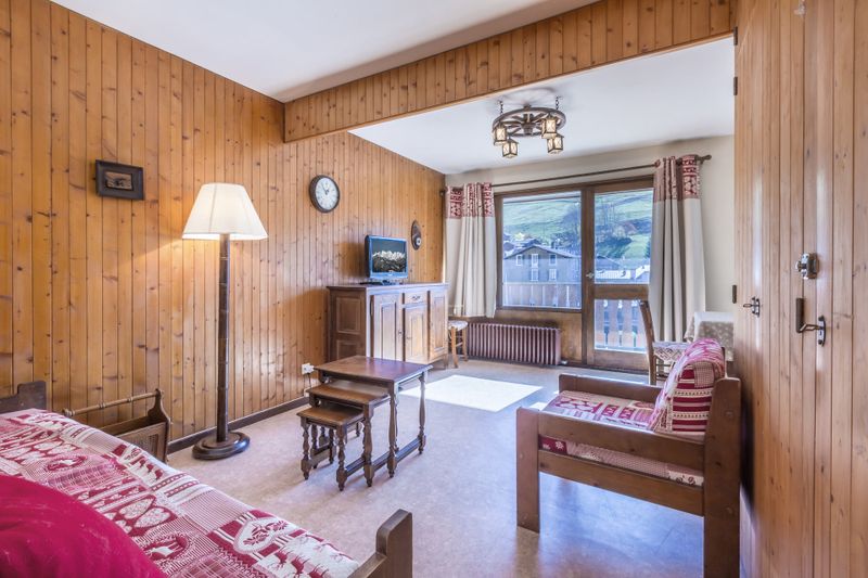 2 pièces 5 personnes - Appartements RENARDE - La Clusaz