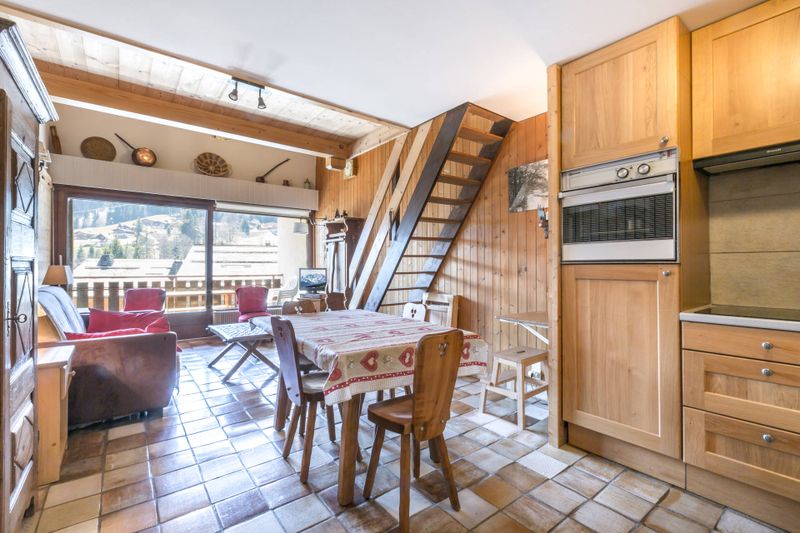 3 pièces 4 personnes Confort - Appartements RIANTE COLLINE - La Clusaz