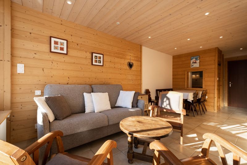 3 pièces 6 personnes Confort - Appartements WAPITI - La Clusaz