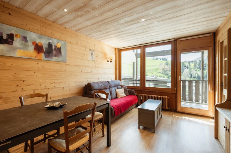 3 pièces 6 personnes Confort - Appartements WAPITI - La Clusaz