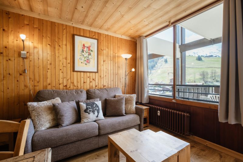 Studio 4 personnes Confort - Appartements WAPITI - La Clusaz