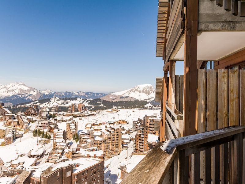 Appartement 4 personnes - 1 chambre - Vue montagne - Pierre & Vacances Résidence Antarès - Avoriaz