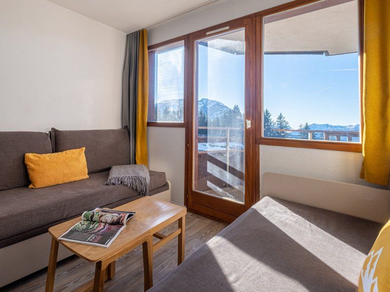 Appartement 4 personnes - 1 chambre - Pierre & Vacances Résidence Saskia Falaise - Avoriaz