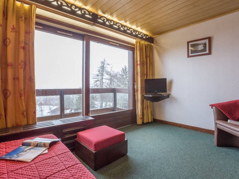 Studio 4 personnes - Pierre & Vacances Résidence Le Mont d'Arbois - Megève