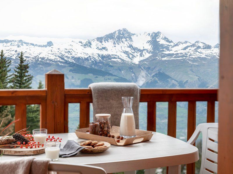 Appartement 6 personnes - 2 chambres - Vue montagne - Pierre & Vacances Résidence premium Le Roselend - Les Arcs 1800