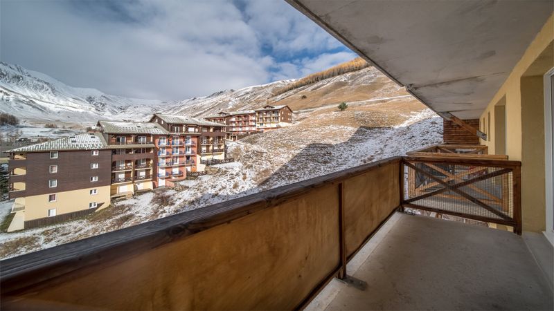 3 pièces 6 personnes vue montagne - Appartement Les Cimes N°617 - 3P6 - La Foux d'Allos