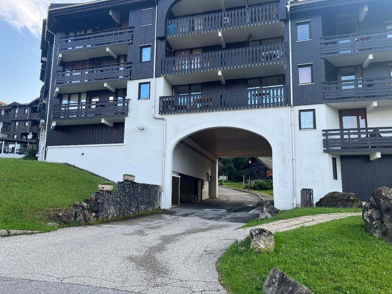 2 pièces 5 personnes vue pistes de ski - Appartement Grand Morillon N°309 - 2P5 - Morillon 1100 Les Esserts