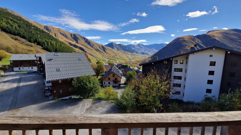 3 pièces 5 personnes - Appartement Les Marmottes N°40 - 3P5 - Saint Sorlin d'Arves