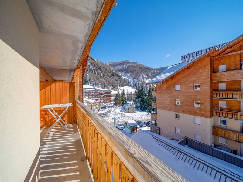 2 pièces 6 personnes - Appartement C. du Verdon- 3401- Appart proche pistes-6per - La Foux d'Allos