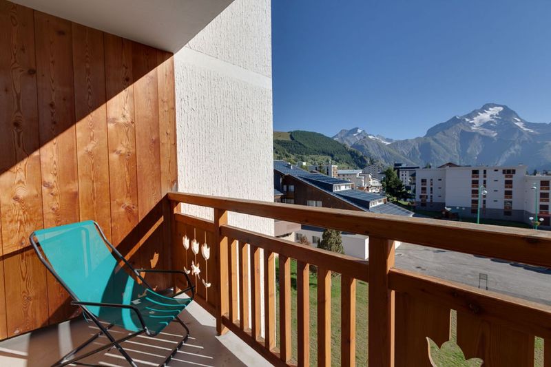 Studio 4 personnes vue montagne - Studio Cabourg N°33 - ST4 - Les Deux Alpes Centre