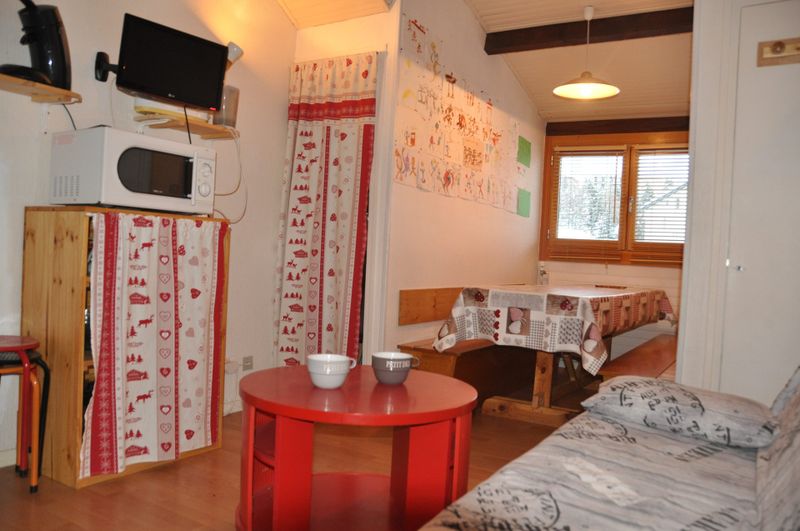 Studio 4 personnes - Studio Olympe N°104 - ST4 - Les Deux Alpes Centre