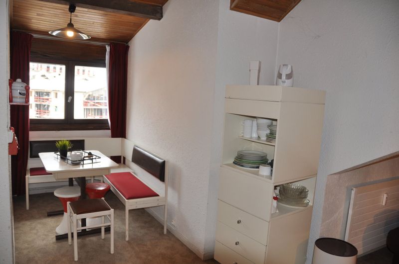 Studio 3 personnes - Studio Olympe N°124 - ST3 - Les Deux Alpes Centre