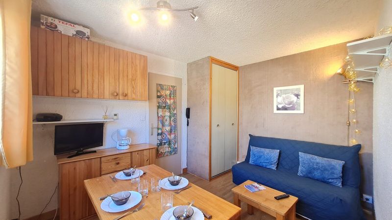 Studio 4 personnes - Studio St Christophe N°21bis - ST4 - Les Deux Alpes Centre