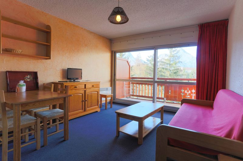 Studio 4 personnes vue montagne - Studio Tyrol N°65 - ST4 - Les Deux Alpes Centre