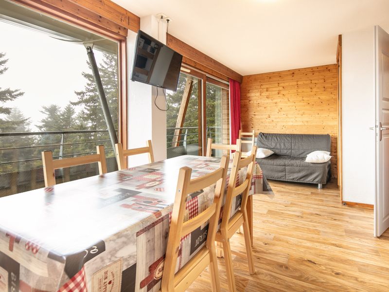 4 pièces 8 personnes vue montagne - Appartement V du Bachat - A21 Arolles - Appart spacieux 8pers - Chamrousse