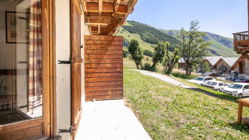 3 pièces 7 personnes vue montagne - Appartement LES TETRAS - 54 - Chalet lumineux 5 pers - Saint Sorlin d'Arves