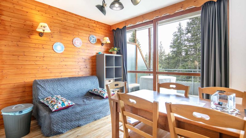 3 pièces 6 personnes vue montagne - Appartement V du Bachat Silene D N°11 - 3P6 - Chamrousse