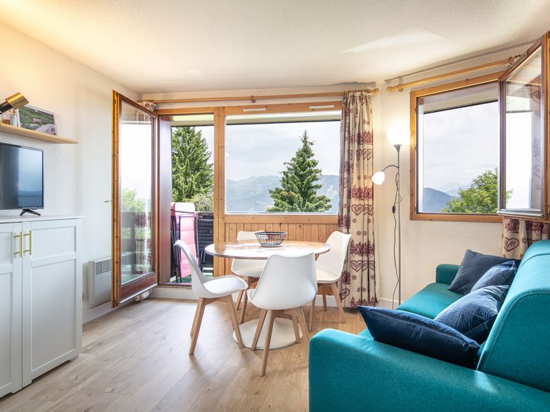 2 pièces 6 personnes vue montagne - Appartement T.DU.MOREL- A25 - 5 PERS - Doucy