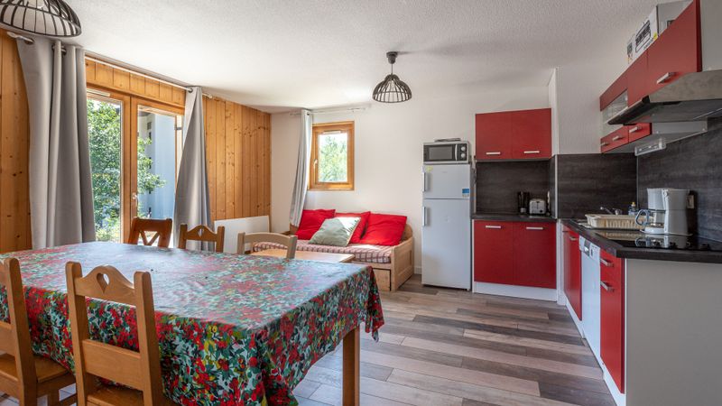 4 pièces 10 personnes vue montagne - Appartement Les Marmottes N°32 - 4P10 - Saint Sorlin d'Arves