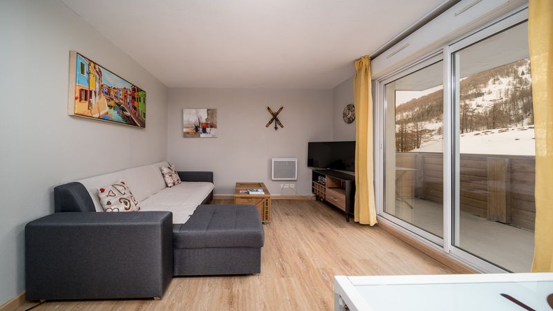 3 pièces 5 personnes vue montagne - Appartement C. du Verdon -2202- Magnifique Appt 5 pers - La Foux d'Allos