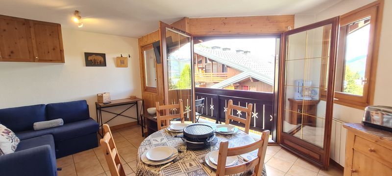 Studio 4 personnes - Studio Chalets d'Or D N°217 - ST4 - Les Deux Alpes Centre