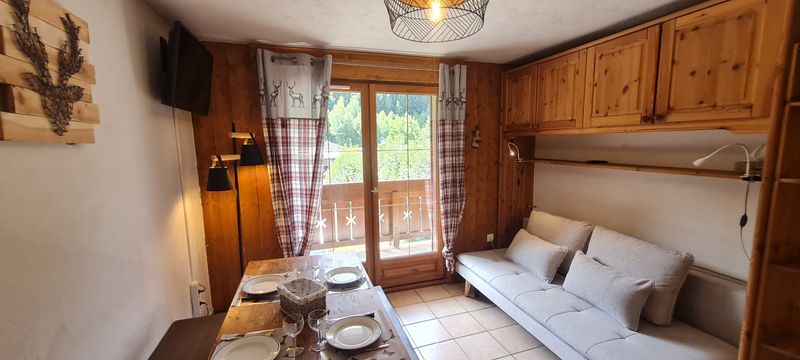 3 pièces 6 personnes vue montagne et vue pistes de ski - Appartement Chalets d'Or A N°216 - 3P6 - Les Deux Alpes Centre