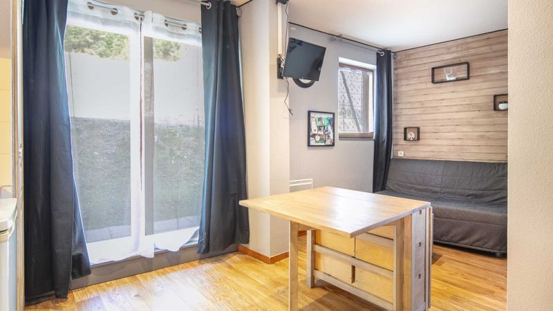 2 pièces 5 personnes - Appartement V du Bachat - Melezes E13 - 5 pers - Chamrousse