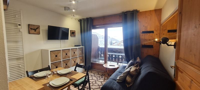 2 pièces 4 personnes - Appartement Chalets d'Or C N°110 - 2P4 - Les Deux Alpes 1800