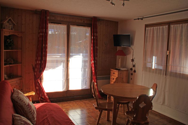 2 pièces 4 personnes vue montagne - Appartement Gelinote GL3 TELECABINE & MOUNTAIN 4 Pers. - Châtel