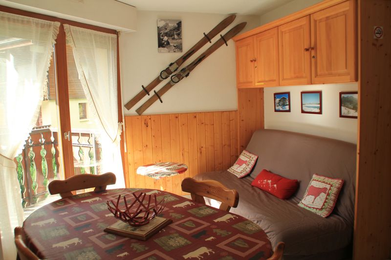 2 pièces 4 personnes vue montagne - Appartement Jonquilles JQM2 SUNNY & VIEW 4 pers. - Châtel