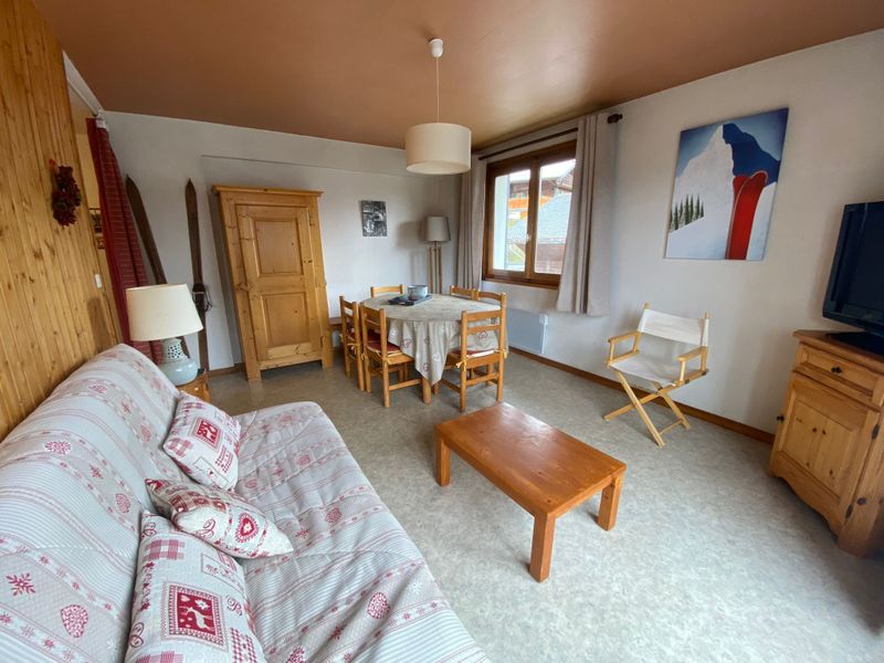 3 pièces 6 personnes vue montagne - Appartement Grépon GP6 CENTER & MOUNTAIN 6 Pers. - Châtel