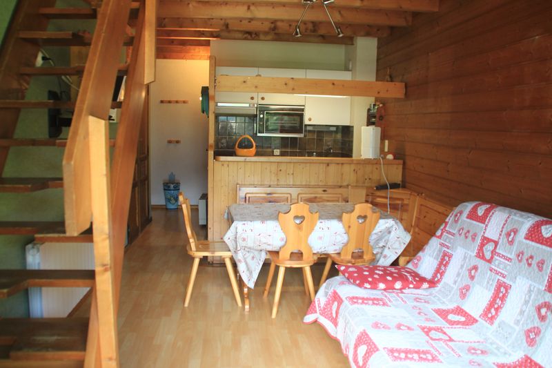 2 pièces 4 personnes vue montagne - Appartement Moulin ML184 TELECABINE & MOUNTAIN 4 pers. - Châtel