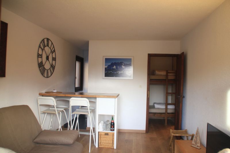 2 pièces 4 personnes vue montagne - Studio Yéti YT46B5 COSY & MOUNTAIN 4 Pers. - Châtel