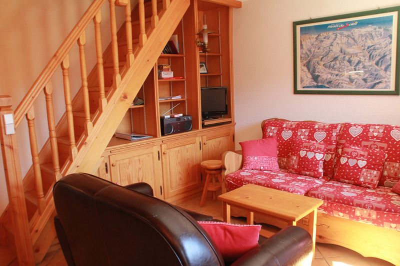 4 pièces 6 personnes vue montagne - Appartement SORBIERS SS11 VIEW & QUIET 6 Pers. - Châtel