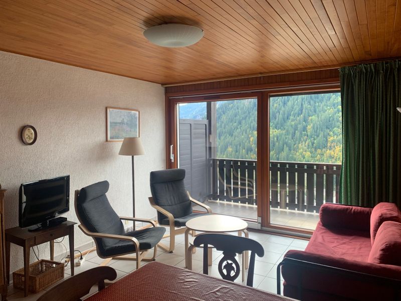 2 pièces 5 personnes vue montagne - Appartement Chatellan CTA9 CENTER & TELECABINE 5 Pers. - Châtel