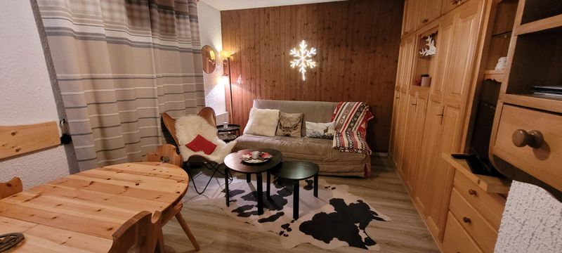 3 pièces 6 personnes vue montagne - Appartement Mont de Grange MGA4 NATURE & ESCAPE 6 pers. - Châtel