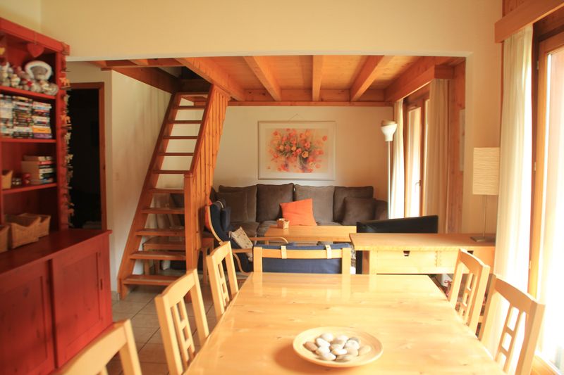 3 pièces 6 personnes vue montagne - Appartement Myrtilles MR27 TELECABINE & NATURE 6 pers. - Châtel