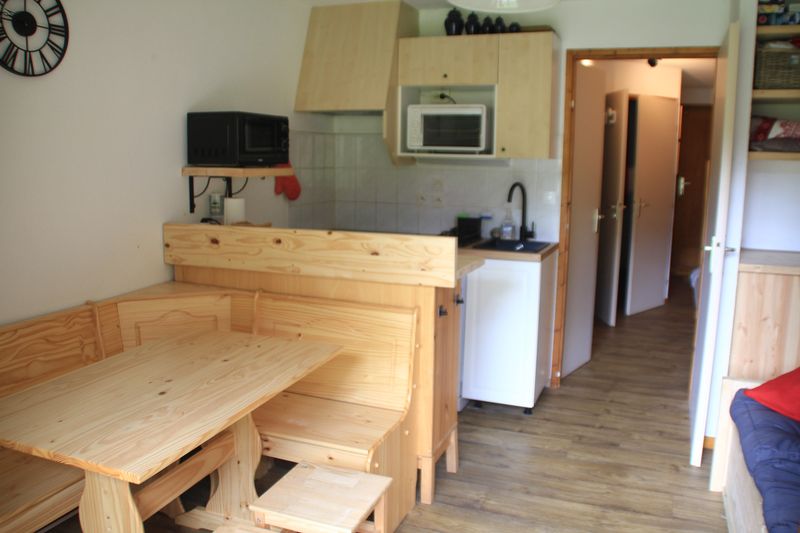 2 pièces 4 personnes vue montagne - Appartement Myrtilles MR7 TELECABINE & NATURE 4 Pers. - Châtel