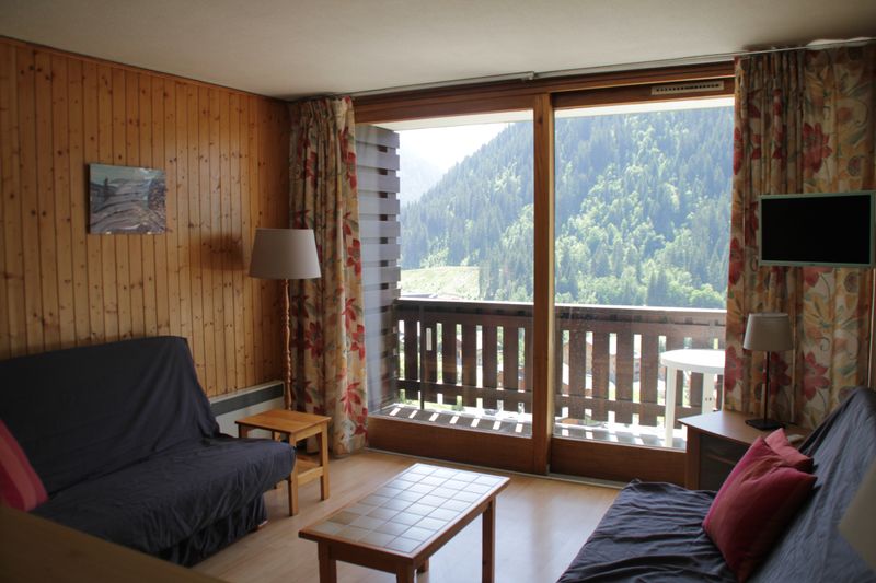 Studio 4 personnes vue montagne - Studio SOLI SIS5 CENTER & VIEW 4 pers. - Châtel