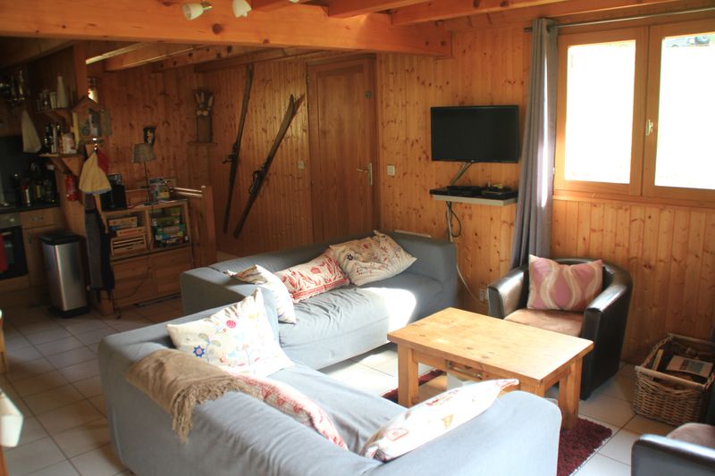 3 pièces 6 personnes vue montagne - Chalet Chalet Papillon PPL NATURE & COSY 6 Pers. - Châtel