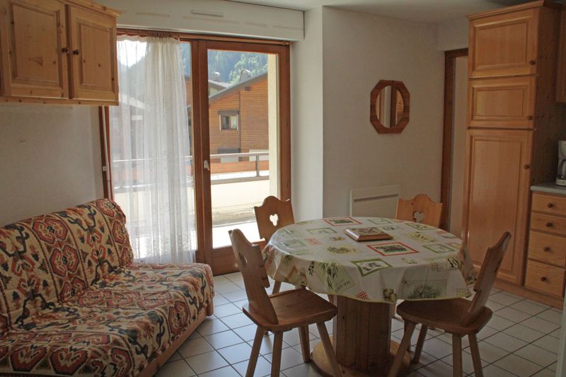 2 pièces 5 personnes vue montagne - Appartement Jonquilles JQM6 MOUNTAIN & QUIET 5 Pers. - Châtel