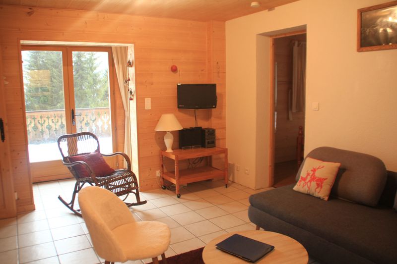 3 pièces 5 personnes vue montagne - Appartement Chalet le Rêve REV MOUNTAIN & SUN 5 Pers - Châtel