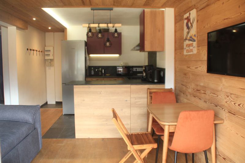 2 pièces 6 personnes vue montagne - Appartement VERONICA VR51 NATURE & MOUNTAIN 6 Pers - Châtel