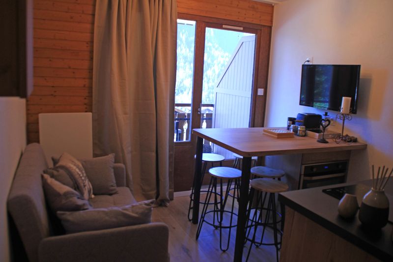 2 pièces 4 personnes vue montagne - Appartement Toison Blanche TBA3 COSY & Mountain 4 Pers - Châtel